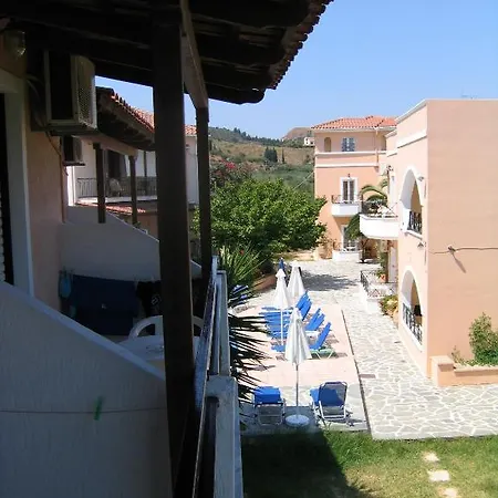 Doras Zante & Apartment Argassi