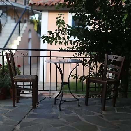 Doras Zante & Apartment Argassi