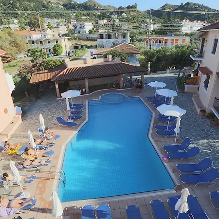 Doras Zante & Apartment Argassi
