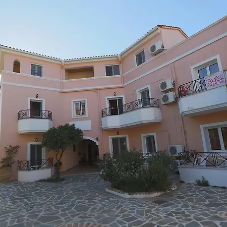 Doras Zante & Apartment *