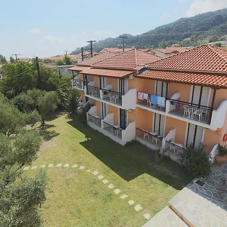 Doras Zante & Apartment Argassi