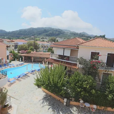 Doras Zante & Argassi