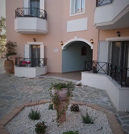 Doras Zante & * Argassi