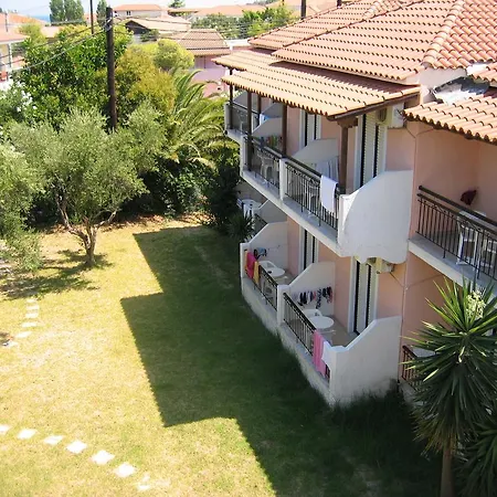 Doras Zante & Argassi