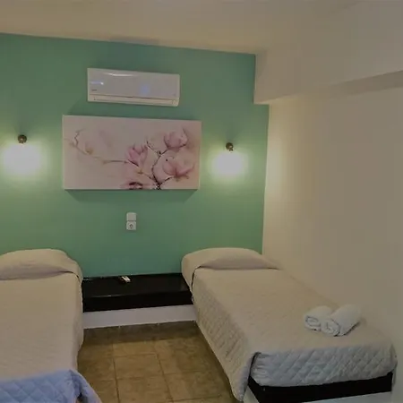 Doras Zante & Appartement Argassi
